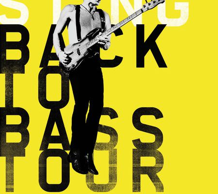 STING: Back to Bass Tour'12