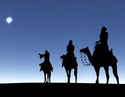 Que de mouvements dans le ciel et sur la terre ! Homélie Epiphanie (8.01.2017)