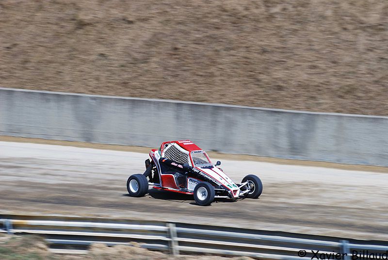 Auto cross de faleyrass en gironde 33