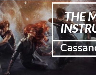 "The Mortal Instruments" de Cassandra Clare