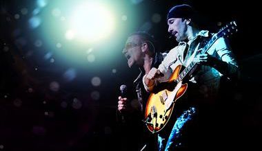 Bono et The Edge au Conseil d'Administration de Fender