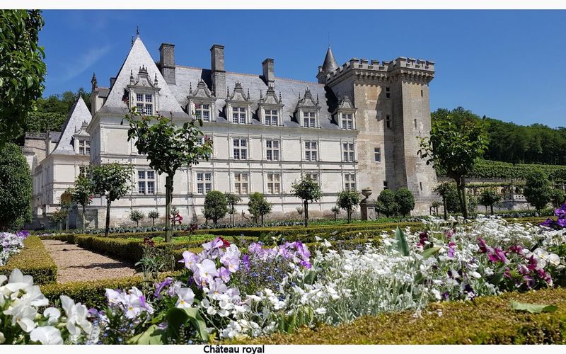 Séjour à Amboise