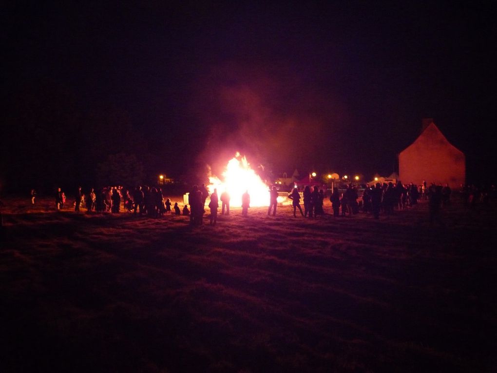 Photos de la fête de l'école 2013 de Chasné sur Illet