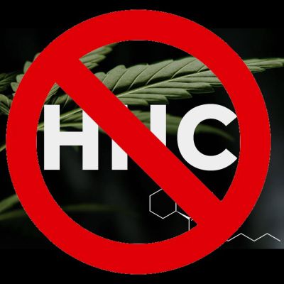 Le HHC bientôt interdit ?