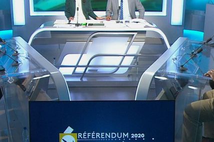 NC la 1ère diffusera le documentaire « Référendum 2020, et après ? » !
