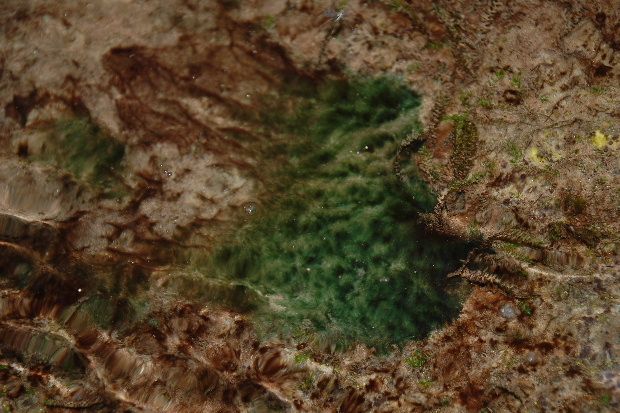C'est la rivière la plus proche de mon village . C'est au fil de l'eau que les dessins et les couleurs racontent leurs histoires avec l'Agly mystérieuse . 