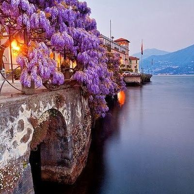 Paysage - Lac - Como - Italie - Picture - Free