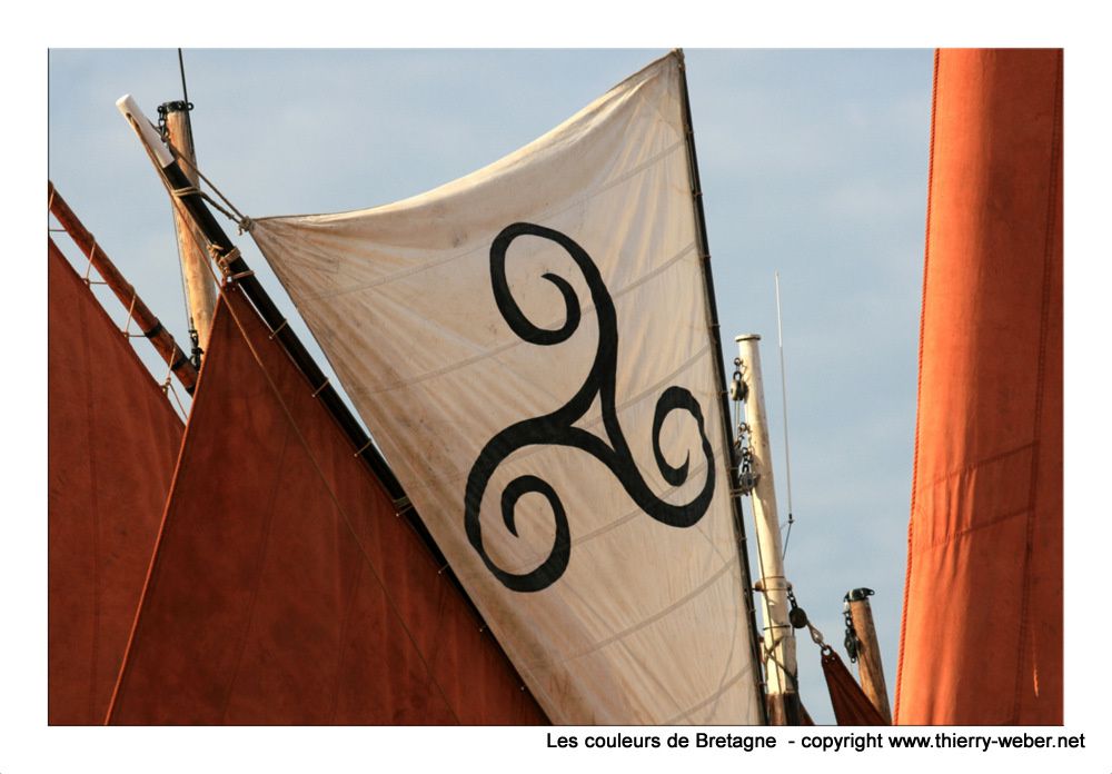 Les couleurs de Bretagne - Photos Thierry Weber - Guérande