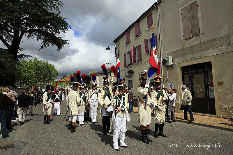 Samedi 11.05.2013 - Prise d'armes, cérémonies officielles