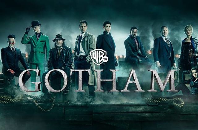 Ultime saison de Gotham dès ce jeudi soir sur Warner TV. 