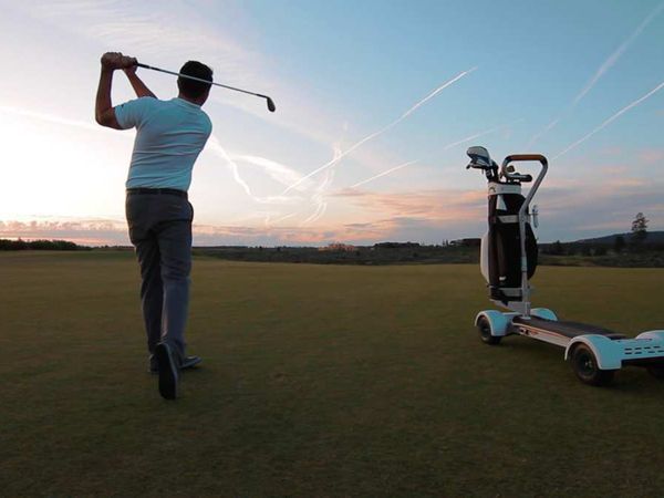 Innovation produit : Surfer sur les golfs avec le GolfBoard