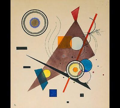 Maison Familiale de l'Herbergement - WASSILY KANDINSKY - Hiver 2021-2022