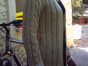 TUTO GILET FEMME AU TRICOT : facile à réaliser