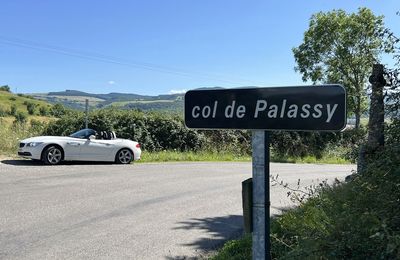Le col de Palassy : le mini-col