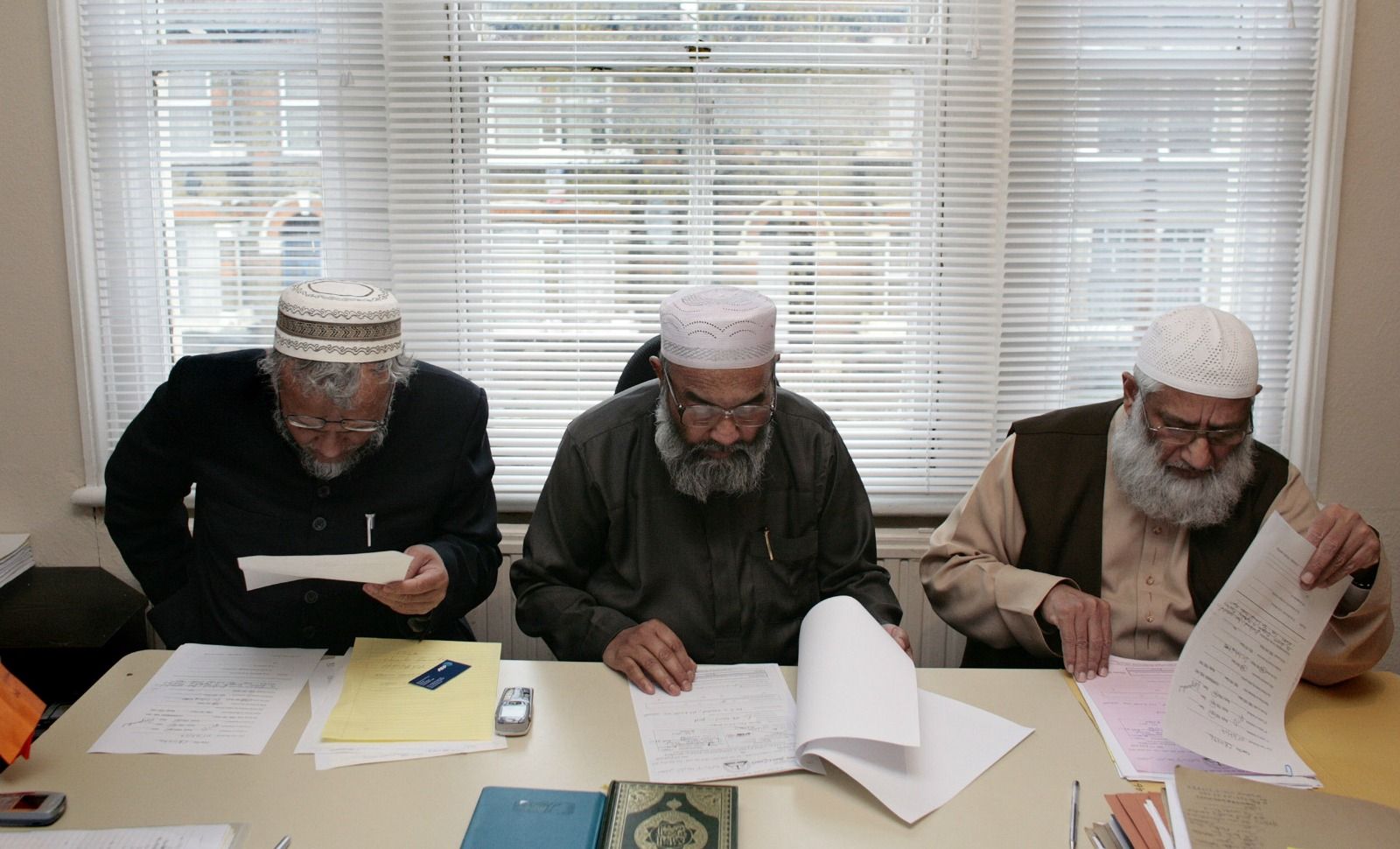 Tribunaux islamiques en Grande-Bretagne