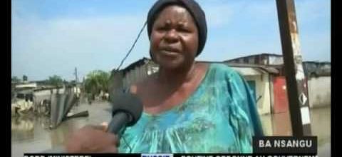CONGO BRAZZAVILLE  LES EFFETS NÉFASTES DES GRANDS TRAVAUX : LES POPULATIONS EN ¨PAYE UNE LOURD TRIBU 