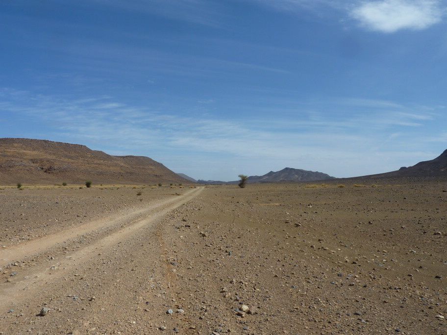 Zagora, Merzouga, Assa, TanTan, Guelmin ... on arrive