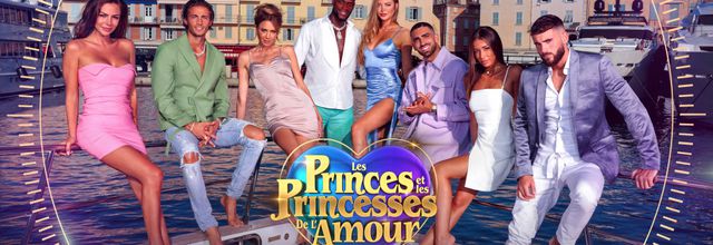 Les Princes et Princesses de l’amour, saison 8, dès le lundi 29/11/2021 à 18h50 sur W9 