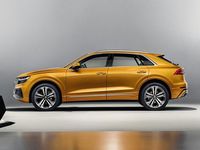 Audi Q8 (2019)