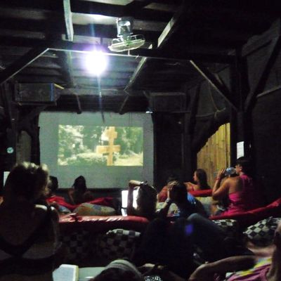 Gili Trawangan : son cinéma