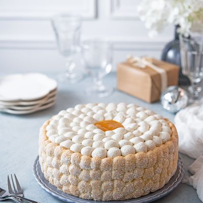 Charlotte tiramisu mangue passion