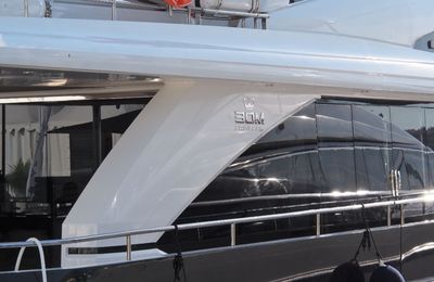 Princess Yachts - £70 million orders generated during the autumn shows