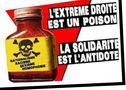 CGT Loiret : L'EXTRÊME DROITE EST L'ENNEMIE DES TRAVAILLEURS 