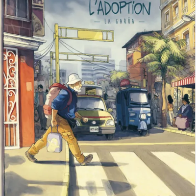 L’adoption, 2. La Garua 