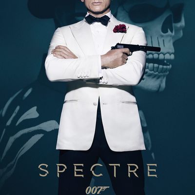 007 Spectre, nouveau film James Bond