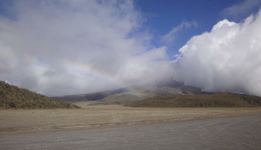 Album - Volcan Cotopaxi