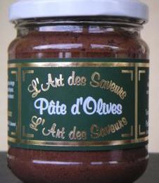 La Pâte d'Olives