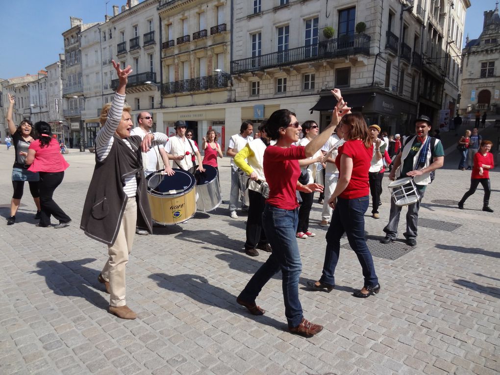 Encore plus de photos du 12 avril 2014 créées par Cathy!