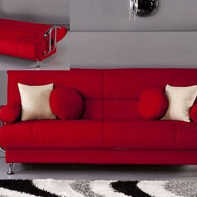 Lựa chọn sofa giường - thiết kế đa dạng và sáng tạo