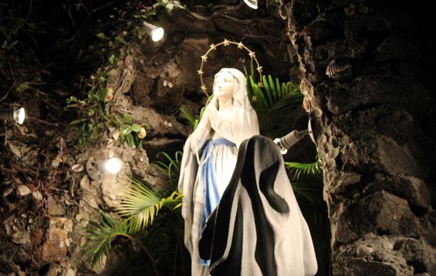 La Virgen María dijo pocas cosas, pero las pocas cosas que dijo las dijo bien