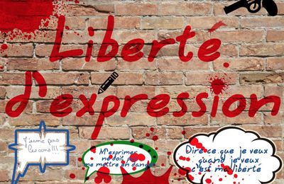 Draw on monday #18 - Liberté d'expression