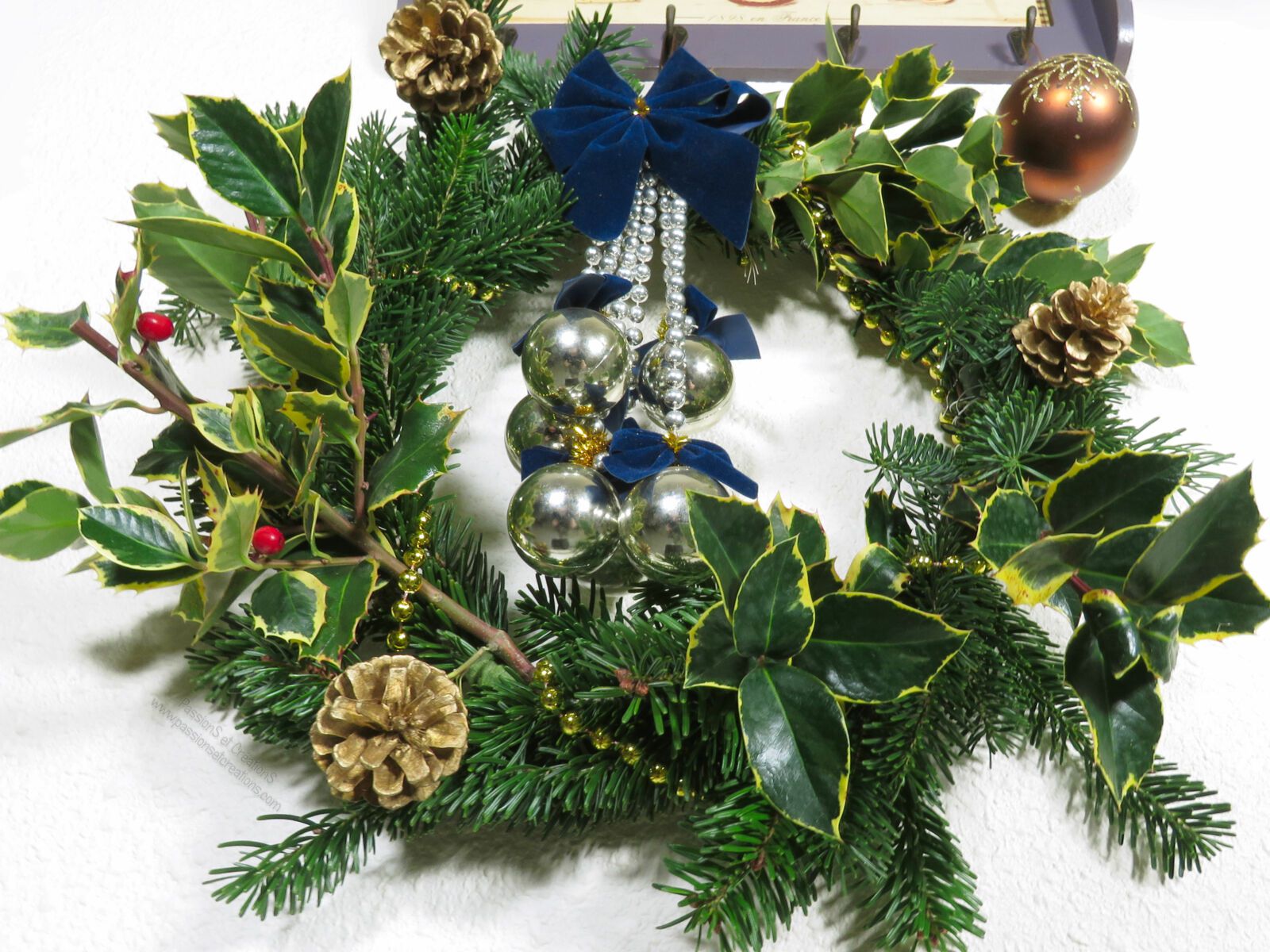Décorations de Noël, Arbres, Lemax, couronnes, projets d'artisanat et plus