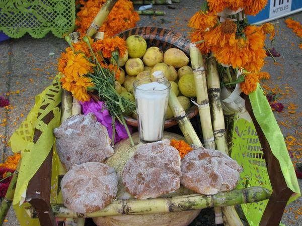 Fête des morts, novembre 2007