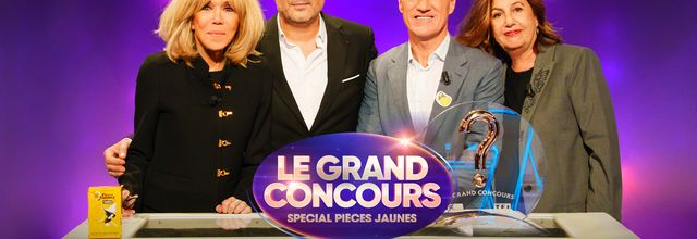 Le grand concours, spécial pièces jaunes, le vendredi 12/01/2024 à 21h10 sur TF1
