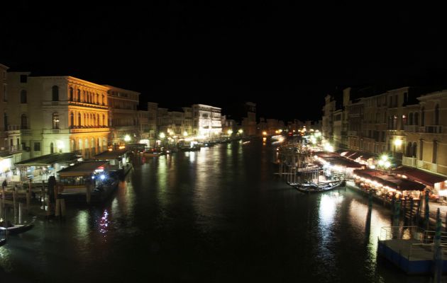 Le Grand Canal de Venise