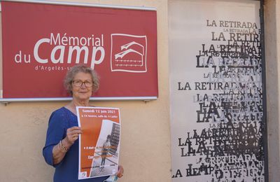 Guerre d'Espagne : Journée spéciale Retirada à Argelès-sur-Mer
