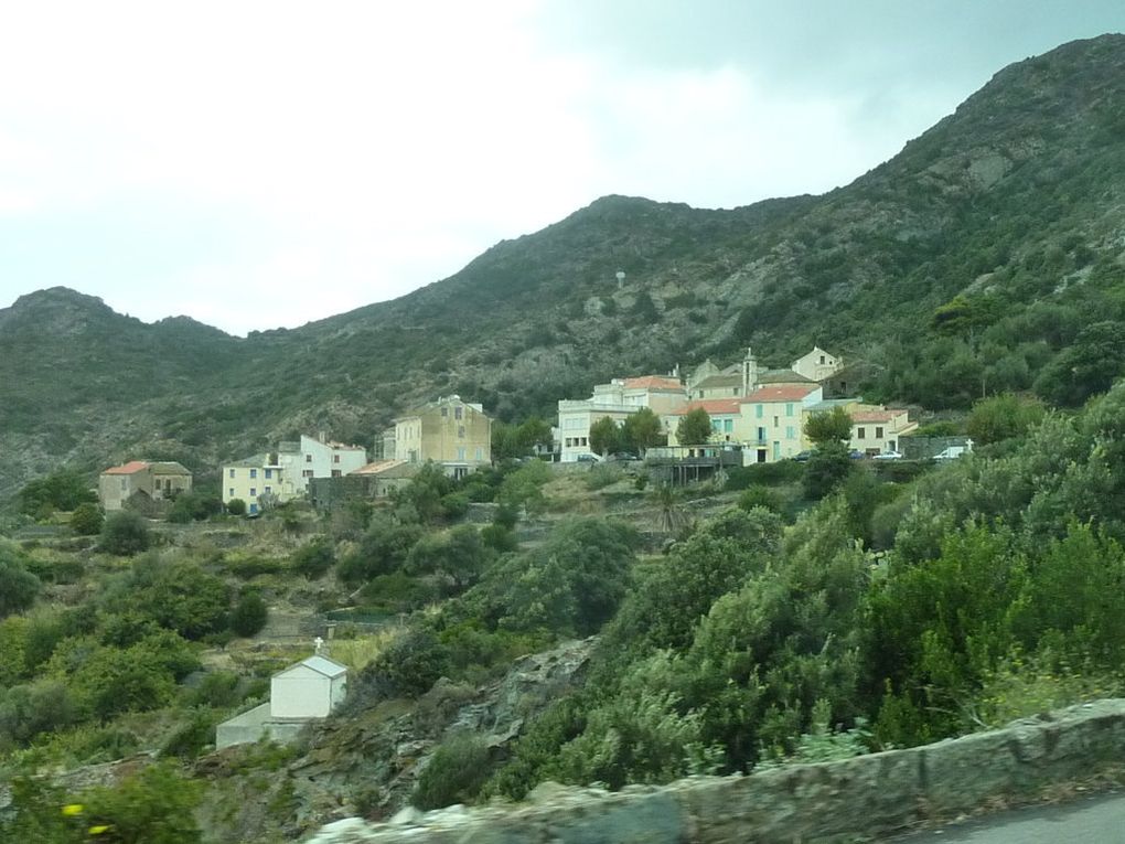 Corse 13/09/2015, 7è jour et fin du séjour!!