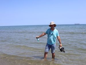 Le Lido, côte Sud Est 