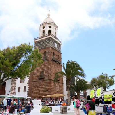 Eglise Notre-Dame de Guadalupe, Teguise (Canaries)  