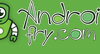 Logo design of androidfry.com