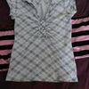 T-shirt Gris