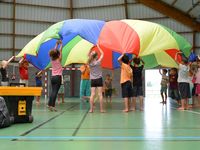 Stage Cirque (29/07-02/08)