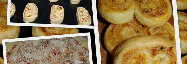 Palmiers façon provençale