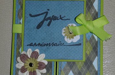 Samedi, c'est vivre en scrap !