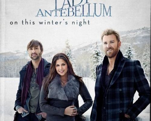 LADY ANTEBELLUM "ON THIS WINTER'S NIGHT"