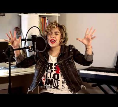 La Quiero a Morir - Francis Cabrel Cover by Camilla Lour